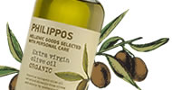 Philippos Organic Extra Virgin Olive Oil